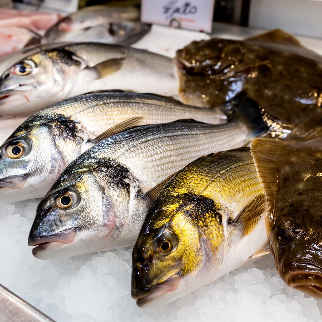Pescados Grandes & Nobles