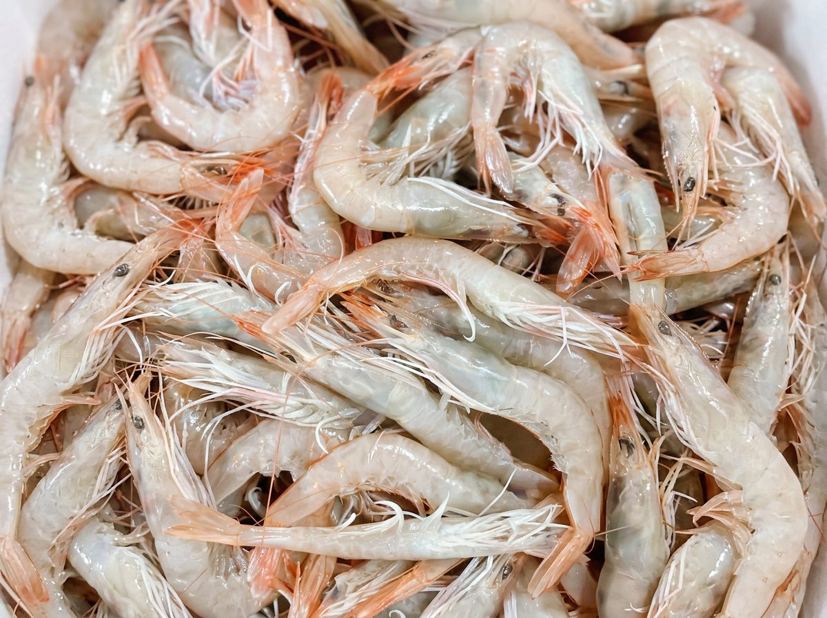 Gambas & Quisquillas