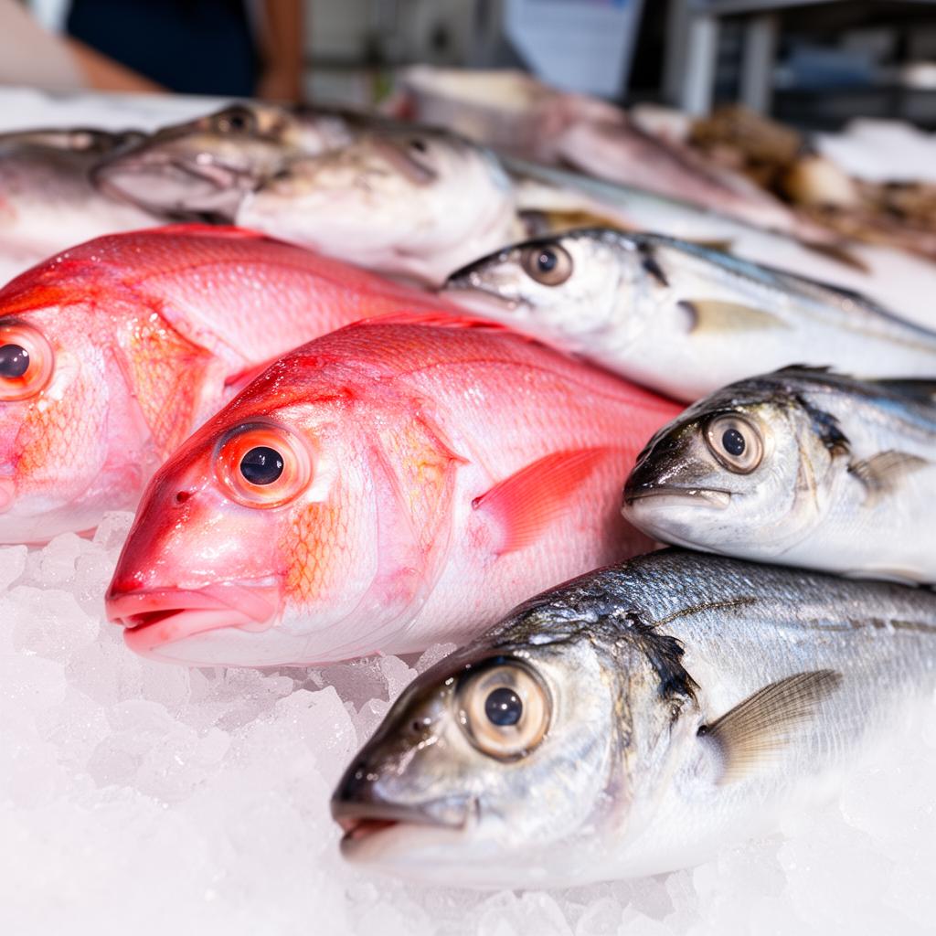 Pescado de Playa